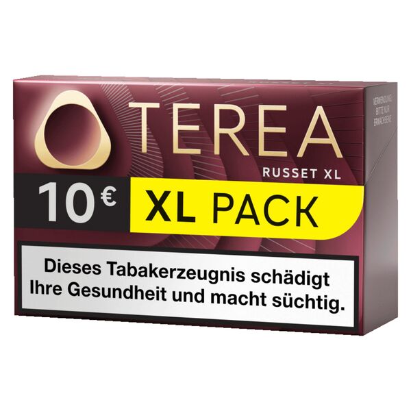 Terea Russet XL - 10