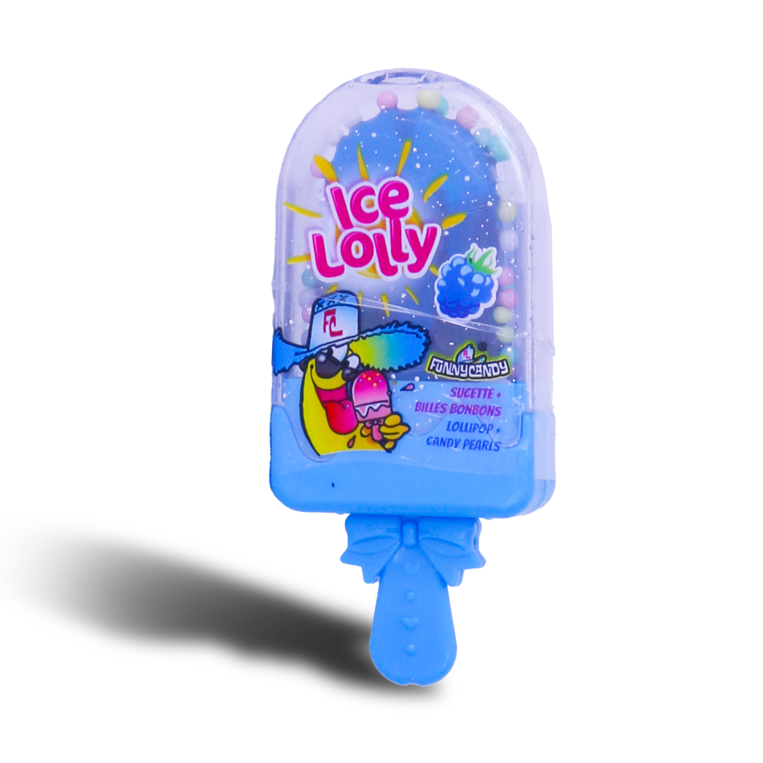 Funny Candy - Ice Lolly 16g