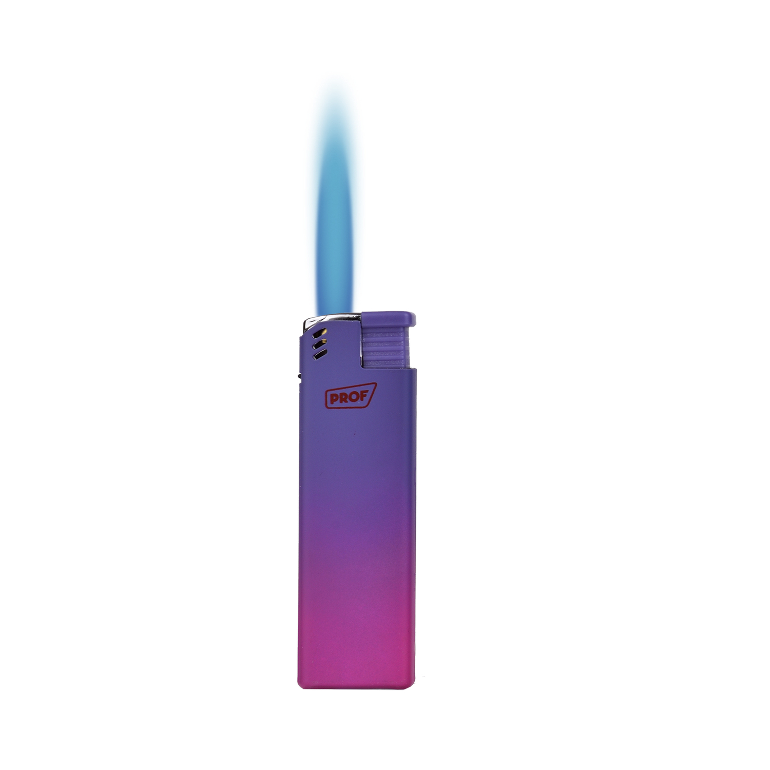 Prof - Feuerzeuge - Gradient Metal Case 25er