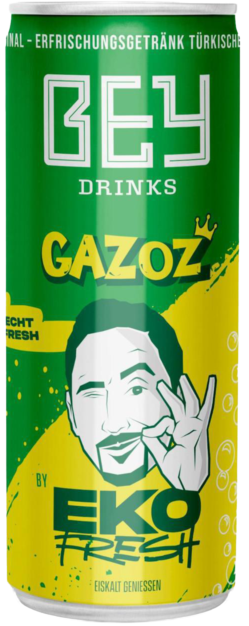 BeyGazoz - by EkoFresh - 330ml