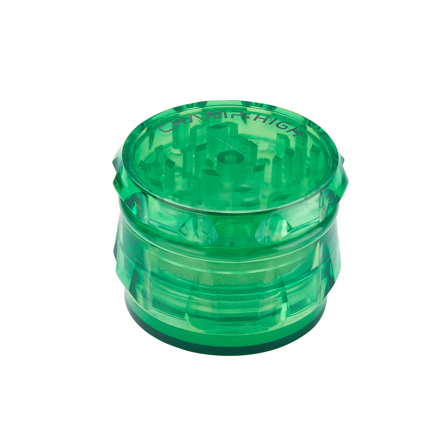 Champ - High Grinder - Drum Plastic Color 63mm