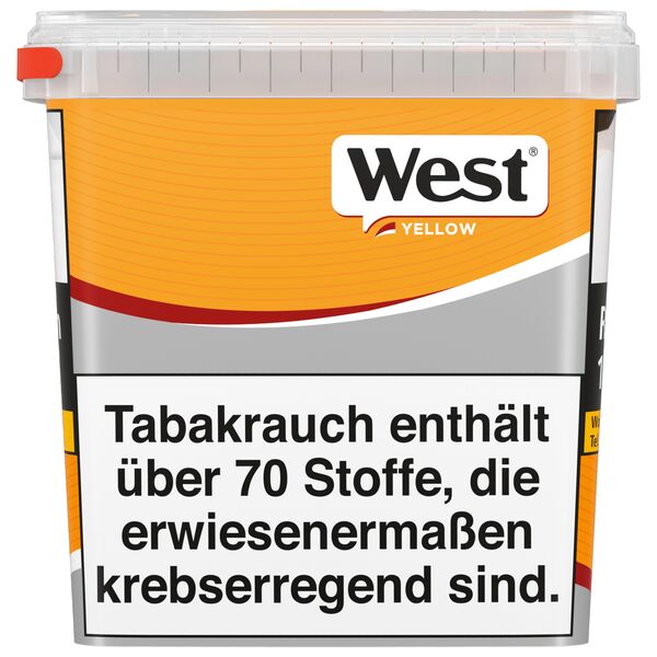 West - Yellow Volume Tobacco - 64,95