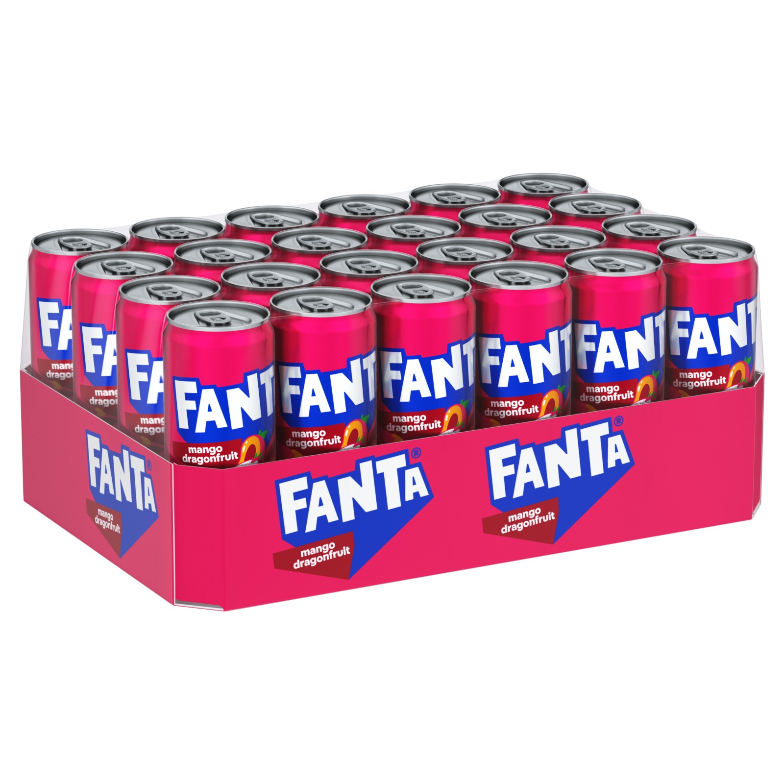 Fanta Mango 330ml