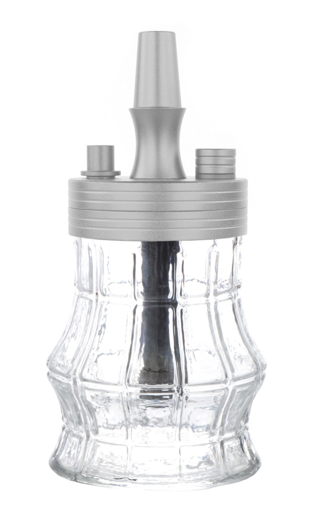 Mata Leon Shisha - MLS800 - Smalls Plata