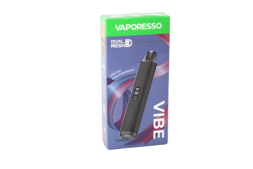 Vaporesso - Dual Mesh - Vibe - Black