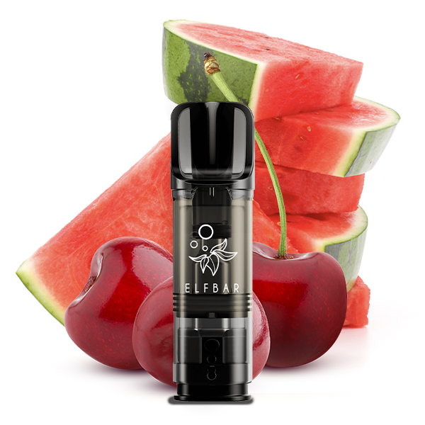 Elfbar - Elfa Prefilled Pod 2x2ml - Watermelon Cherry