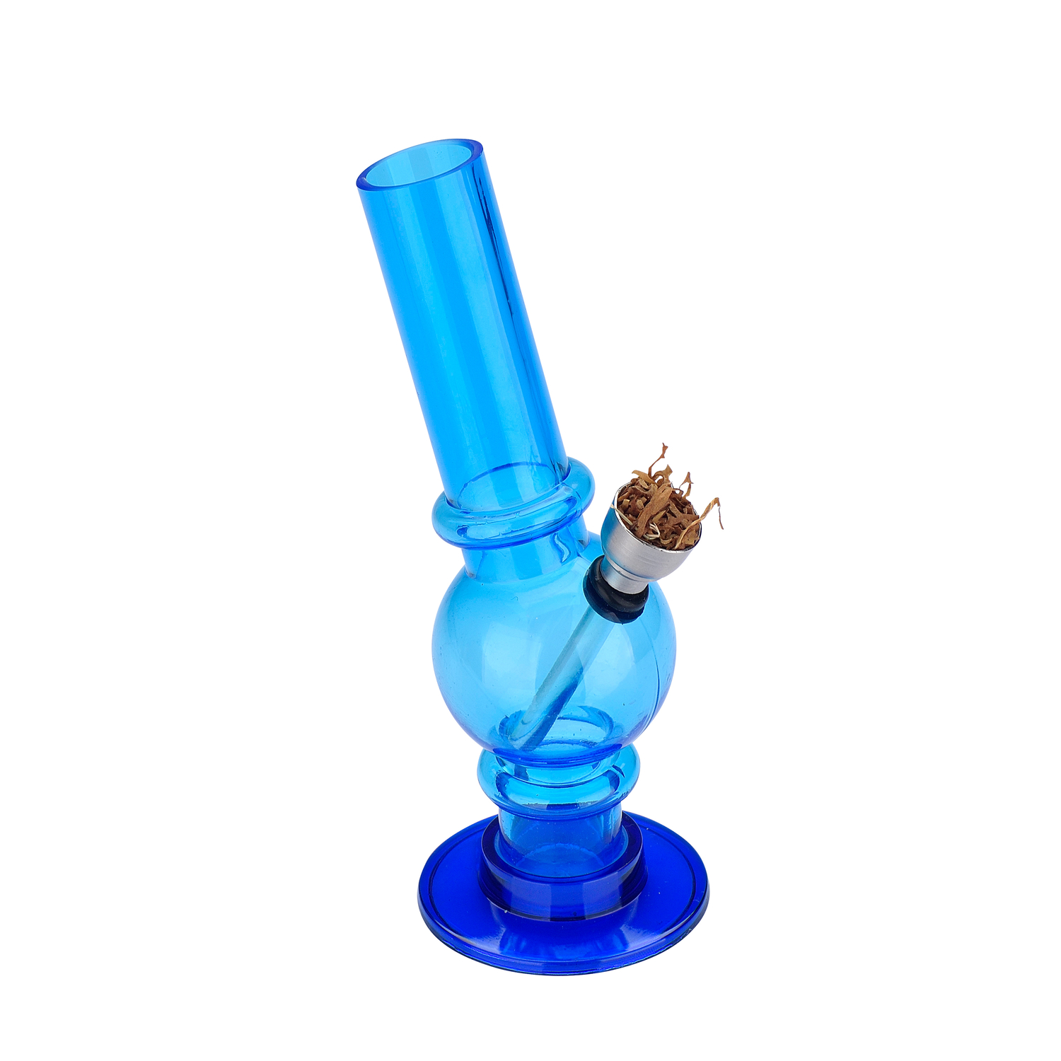 Champ - High Pipe - Mini Rasta Waterpipe Champ - High Pipe - Mini Rasta Waterpipe