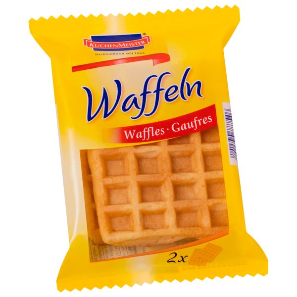 Kuchenmeister - Waffeln 2x25g