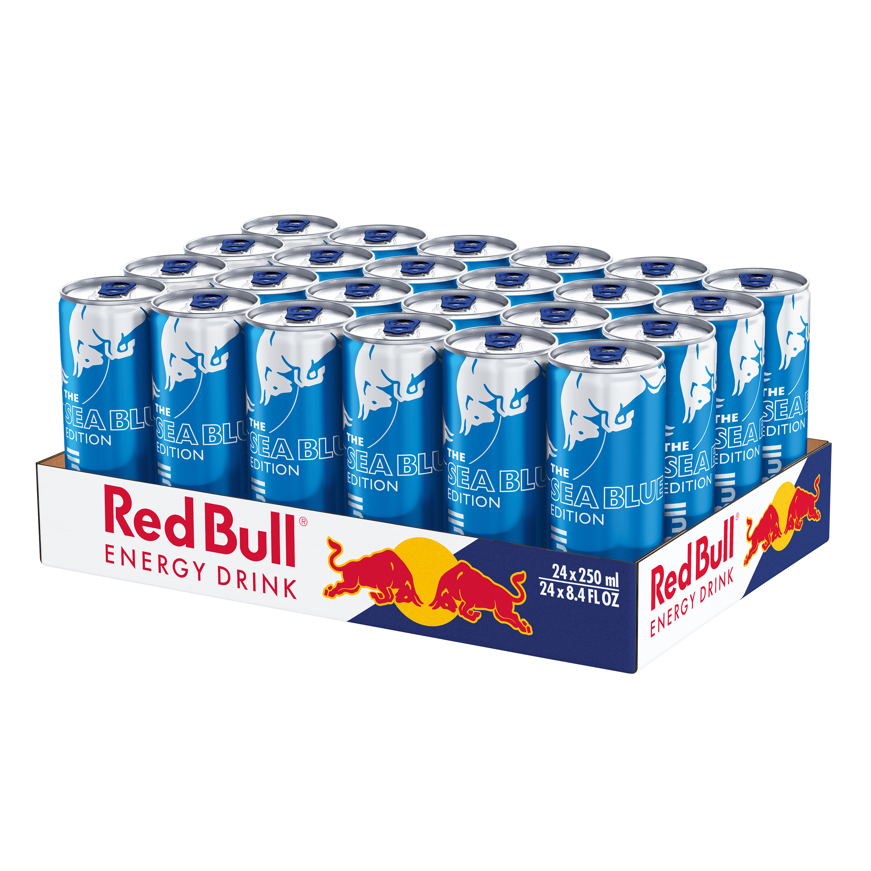 Red Bull - 250ml - The Blue Edition