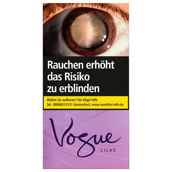 Vogue Lila 9,40