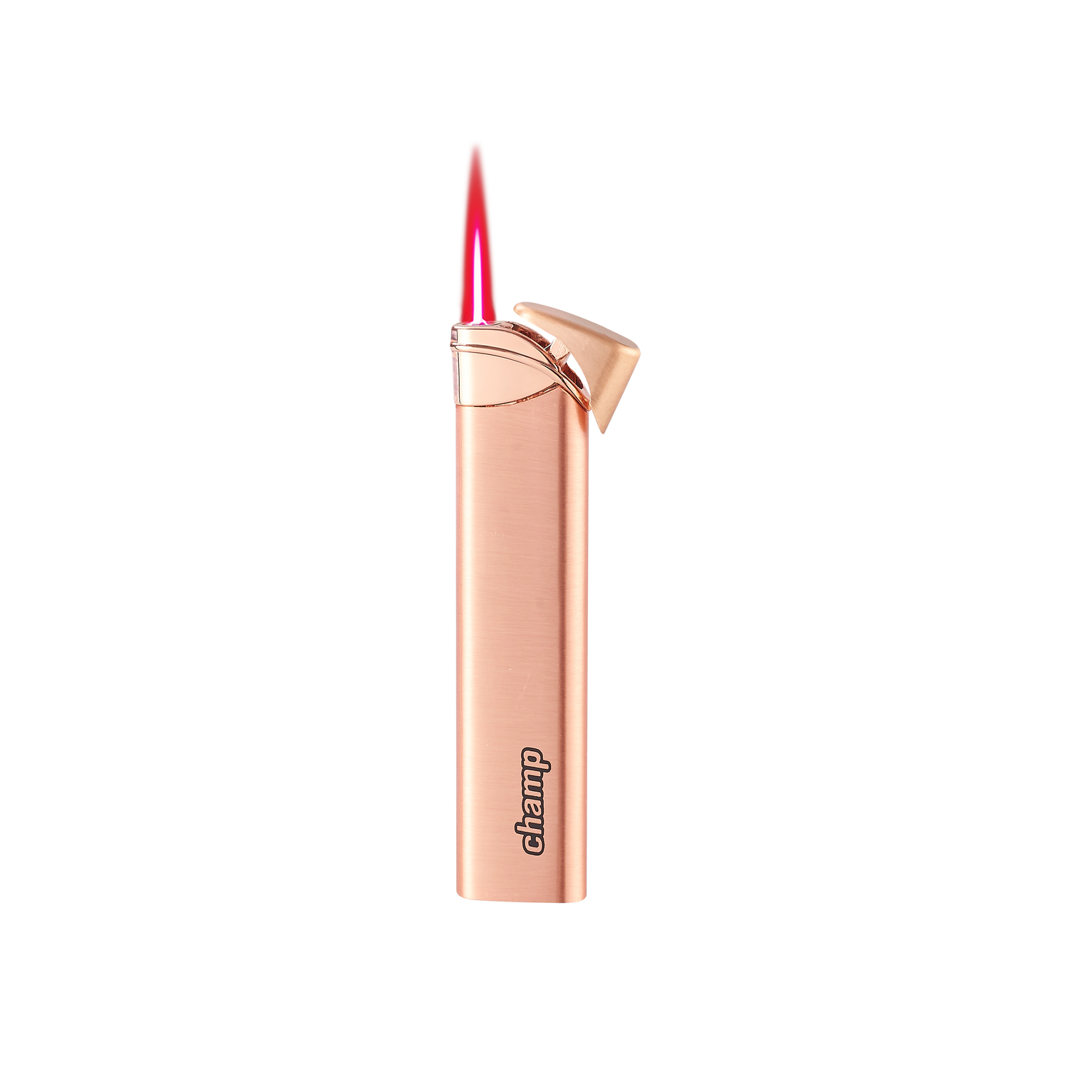 Champ - Feuerzeuge -  Rose Gold Flameless