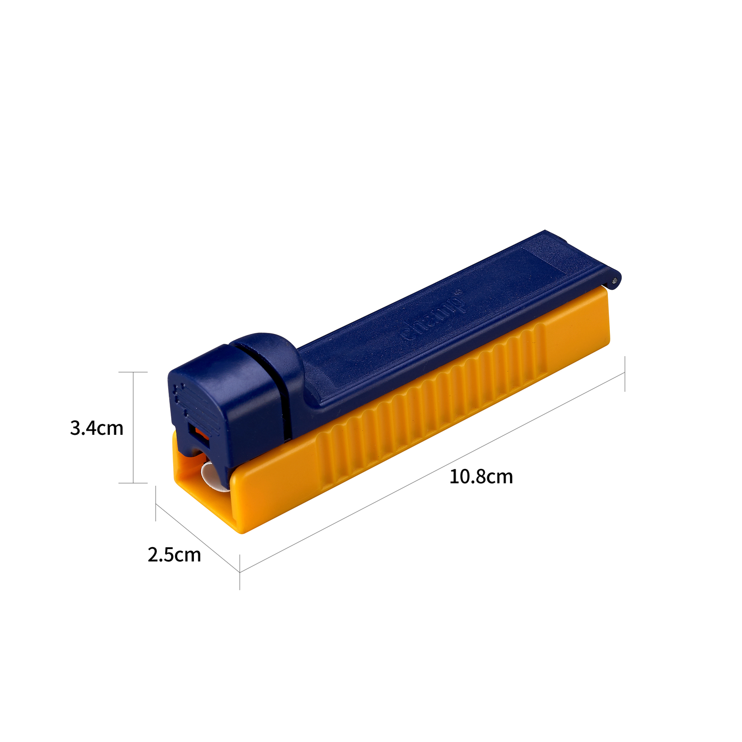 Champ - Stopfmaschine 84mm Champ - Stopfmaschine 84mm