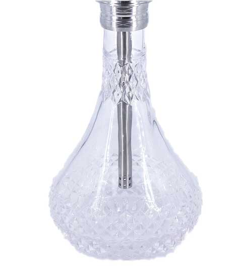 WD-Hookah X3A-6 - Transparent