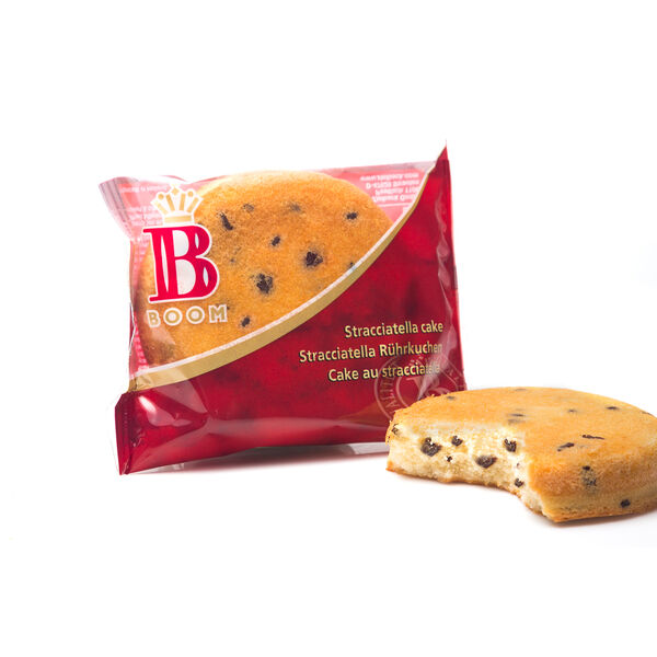 BOOM - Stracciatella Rührkuchen 75g