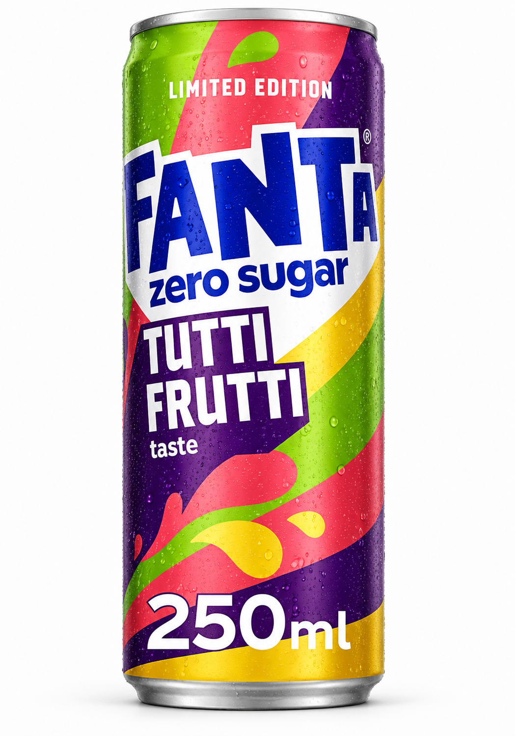 Fanta - Tutti Frutti Zero 330ml