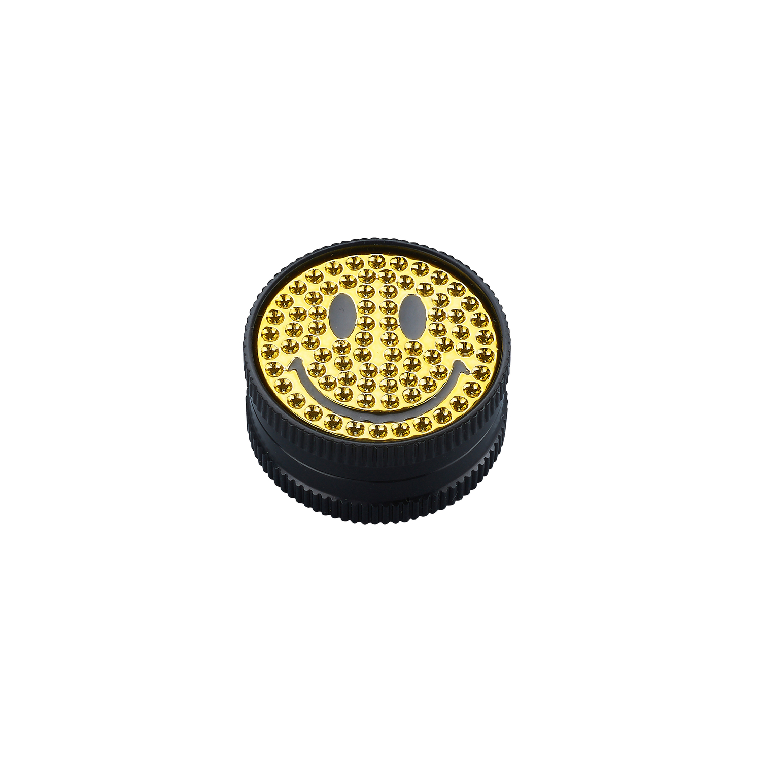 Champ - High Grinder - Yellow Smile 30mm