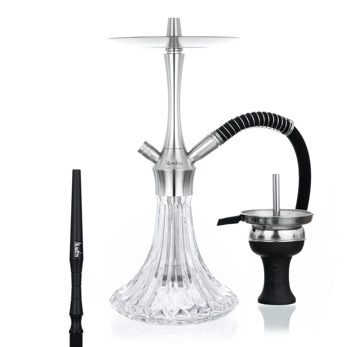 Aladin Shisha - MVP A36 Clear Pattern
