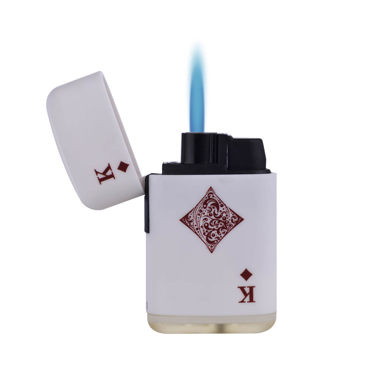 Prof - Feuerzeuge - Aces  Capsule Jetflame 20er