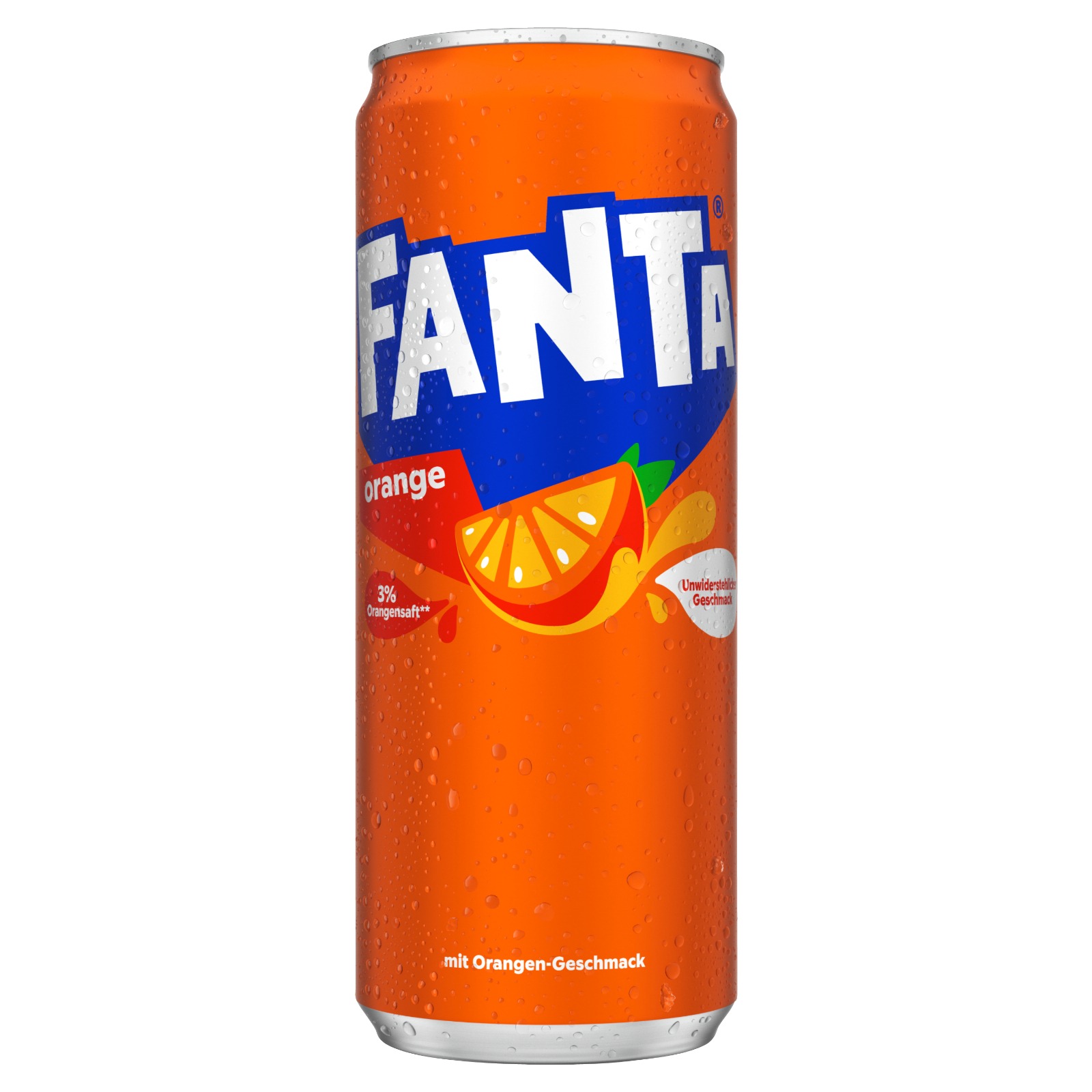 Fanta Orange 330ml