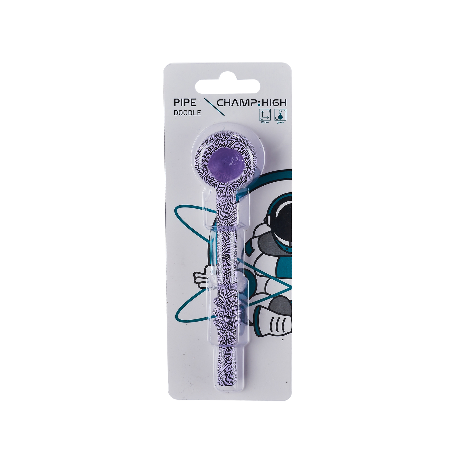 Champ - High Pipe - Doodle