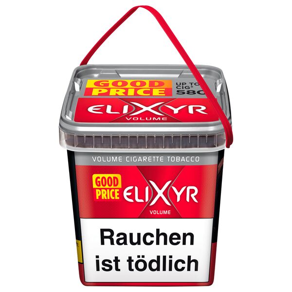 Elixyr - Red Volume Tobacco 245g - 49,95