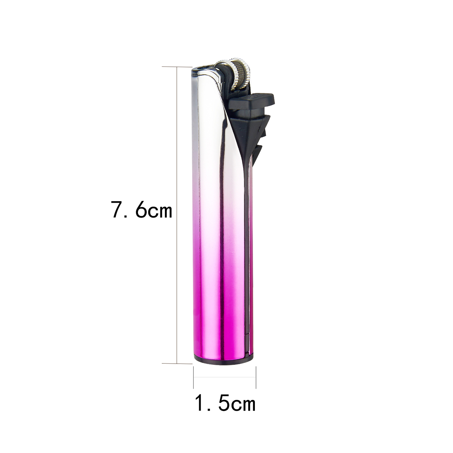 Champ - Feuerzeuge - Summer Flint Metal 30er Champ - Feuerzeuge - Summer Flint Metal 30er