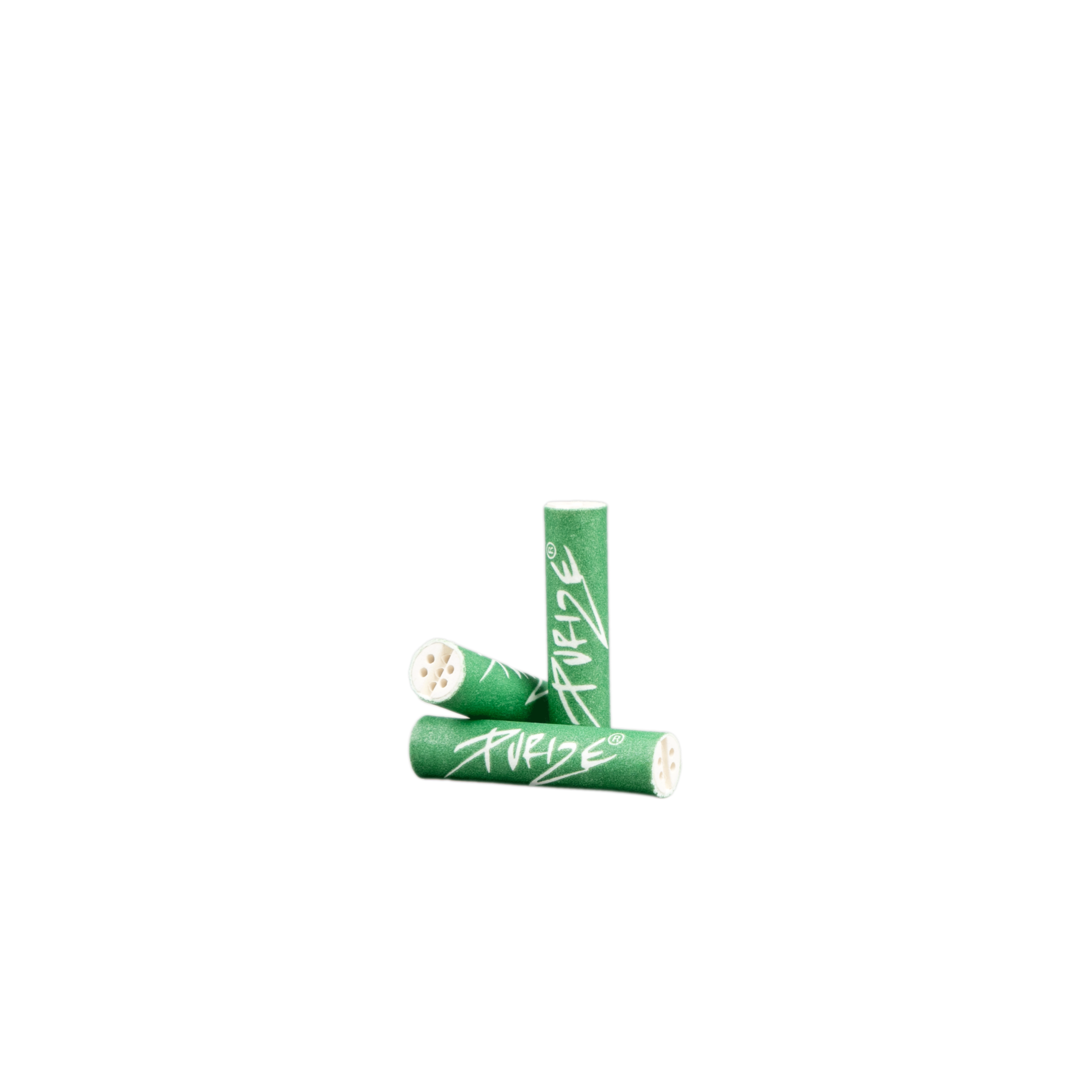 Purize Filter - XTRA Slim - Green - 50 Stück