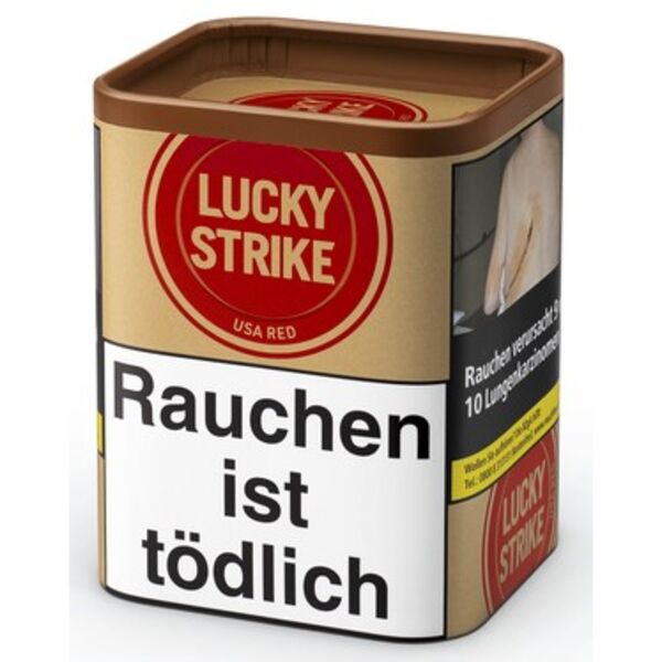 Lucky Strike - Origins USA Red - 24,95
