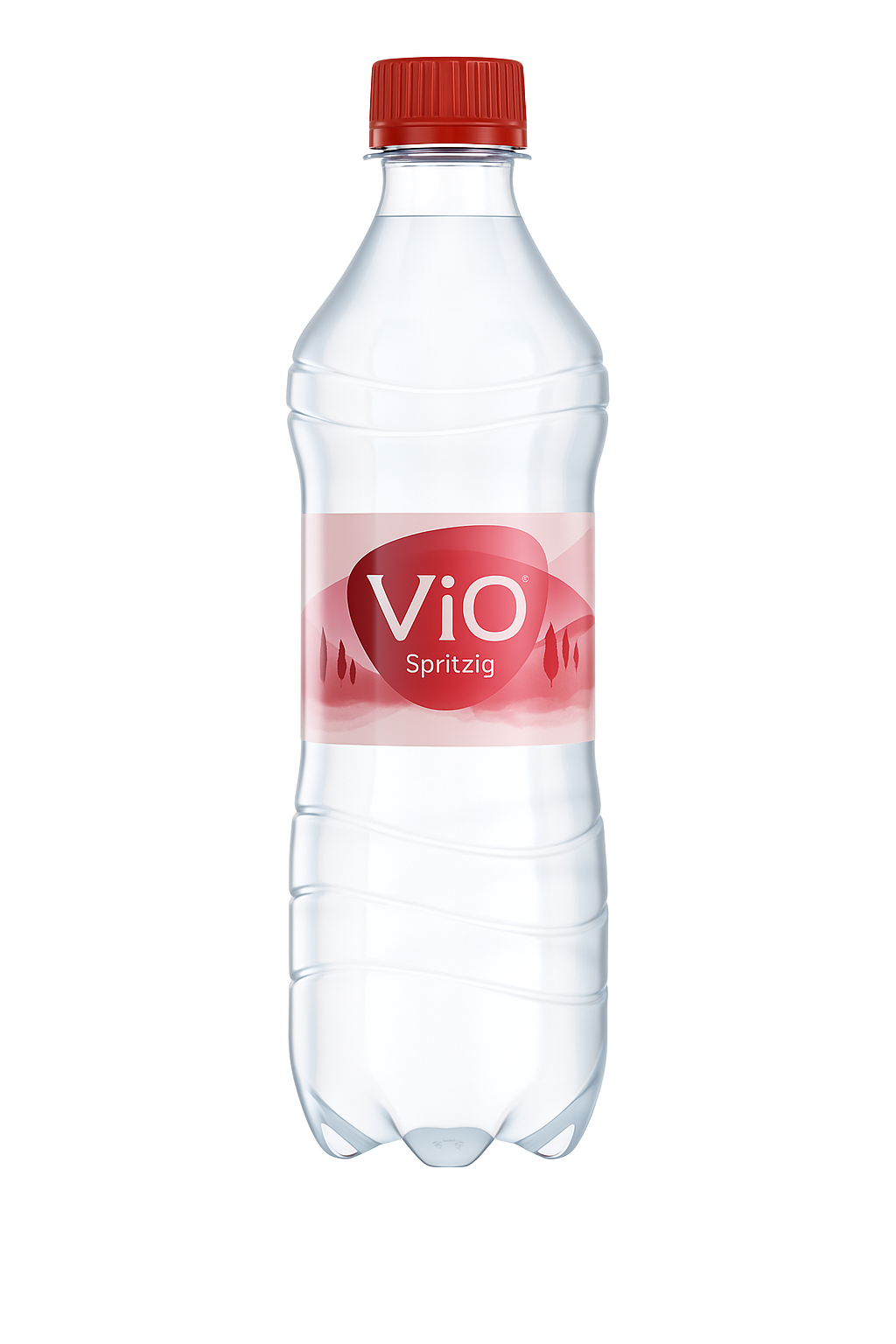 Vio Wasser - Spritzig 0,5l