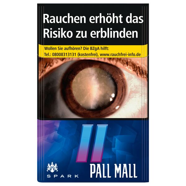 Pall Mall Spark 8,60