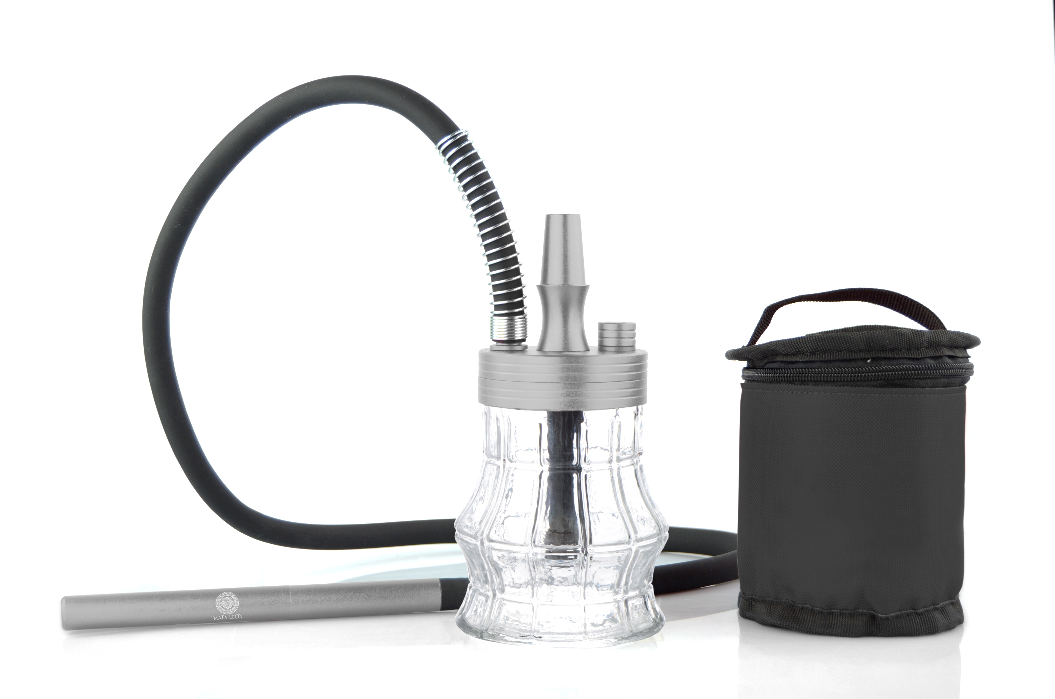 Mata Leon Shisha - MLS800 - Smalls Plata