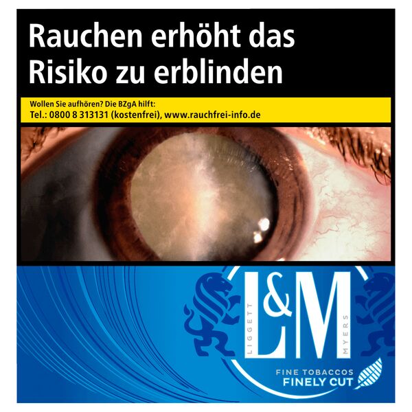 L&M Blue 7XL 21