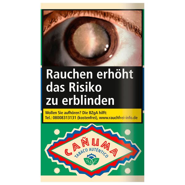 Canuma Drehtabak 30g