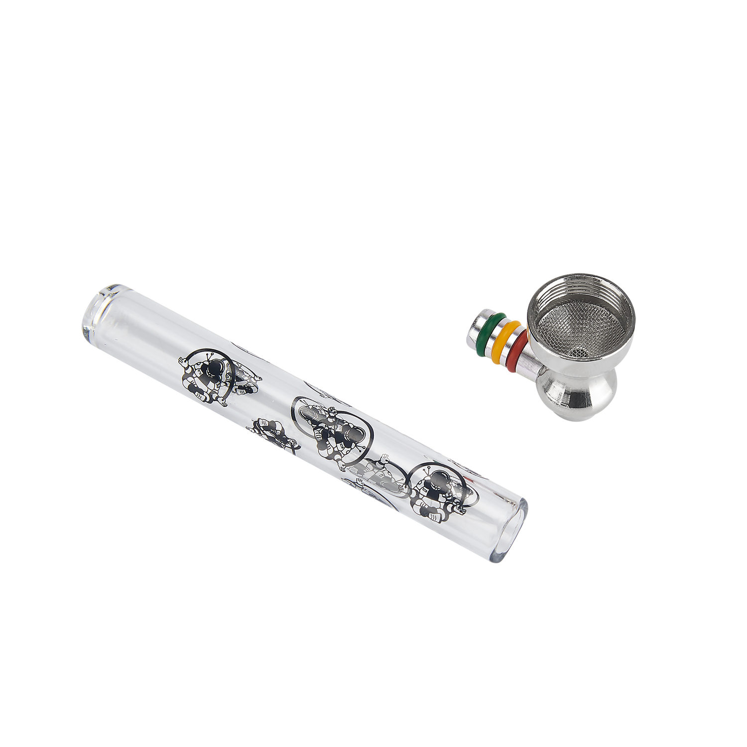 Champ - High Pipe Cosmos & Leaf