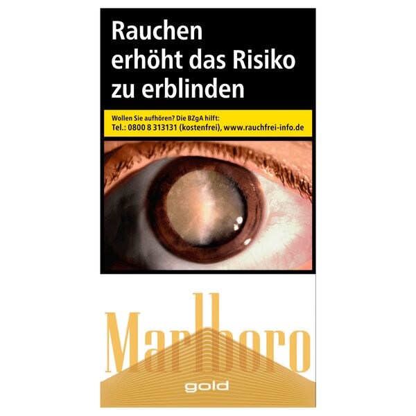 Marlboro Long Gold 9,50