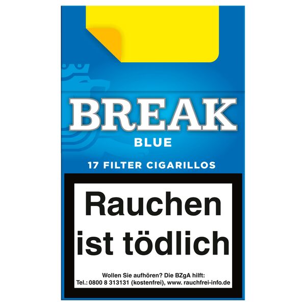 Break Blue - 2,70