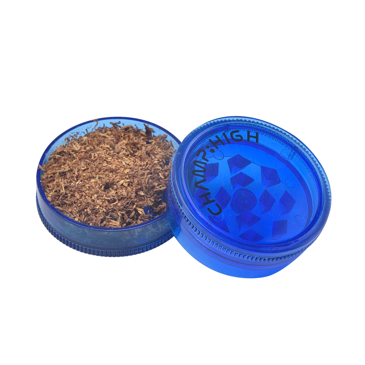 Champ - High Grinder - Plastic Colors 42mm