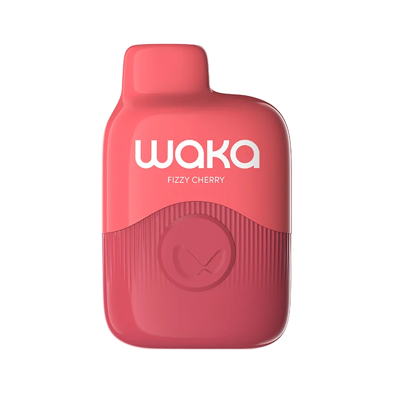 Waka - soPro PA600 - E-Shisha - 600 Züge - Fizzy Cherry