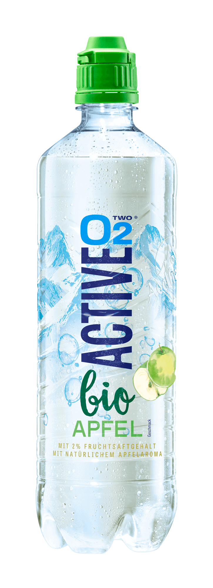 Active O2 - Bio Apfel 0,75l