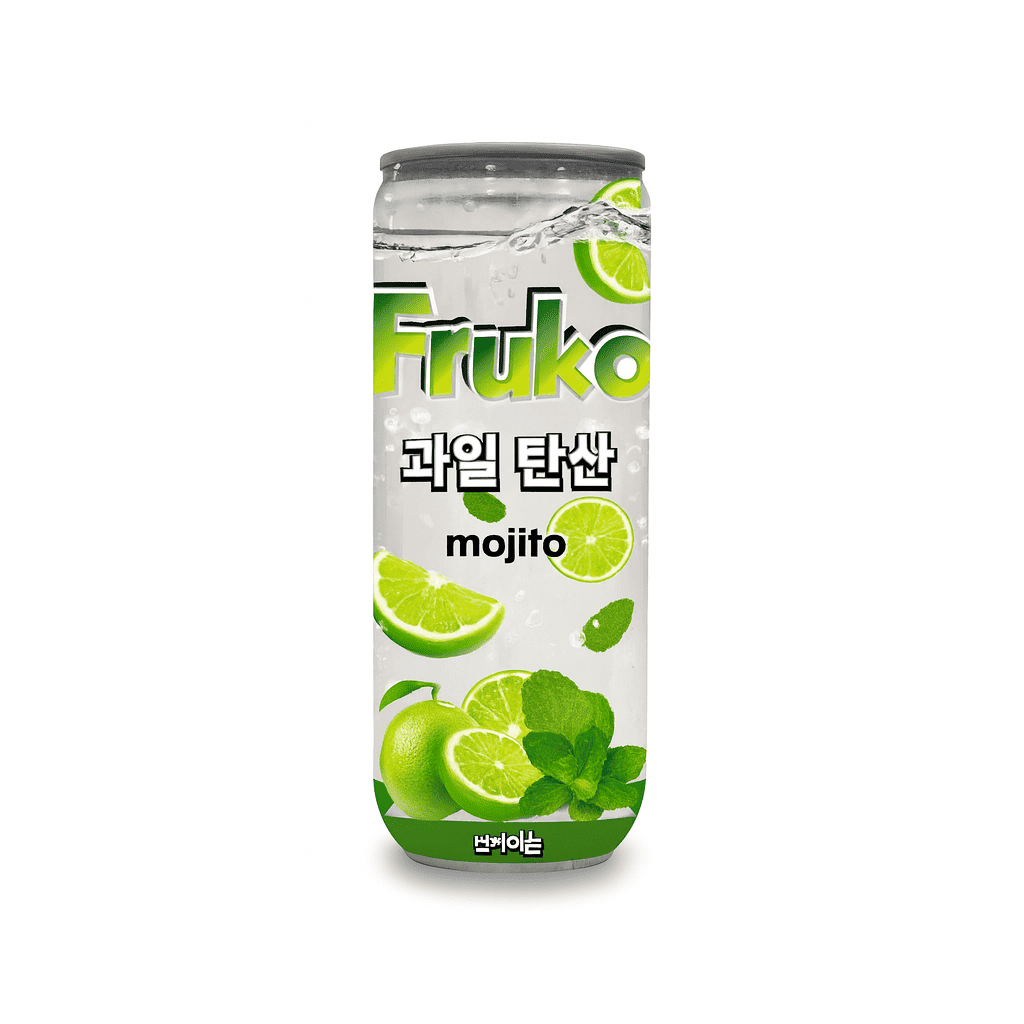 Frutti Fruko - Mojito 330ml