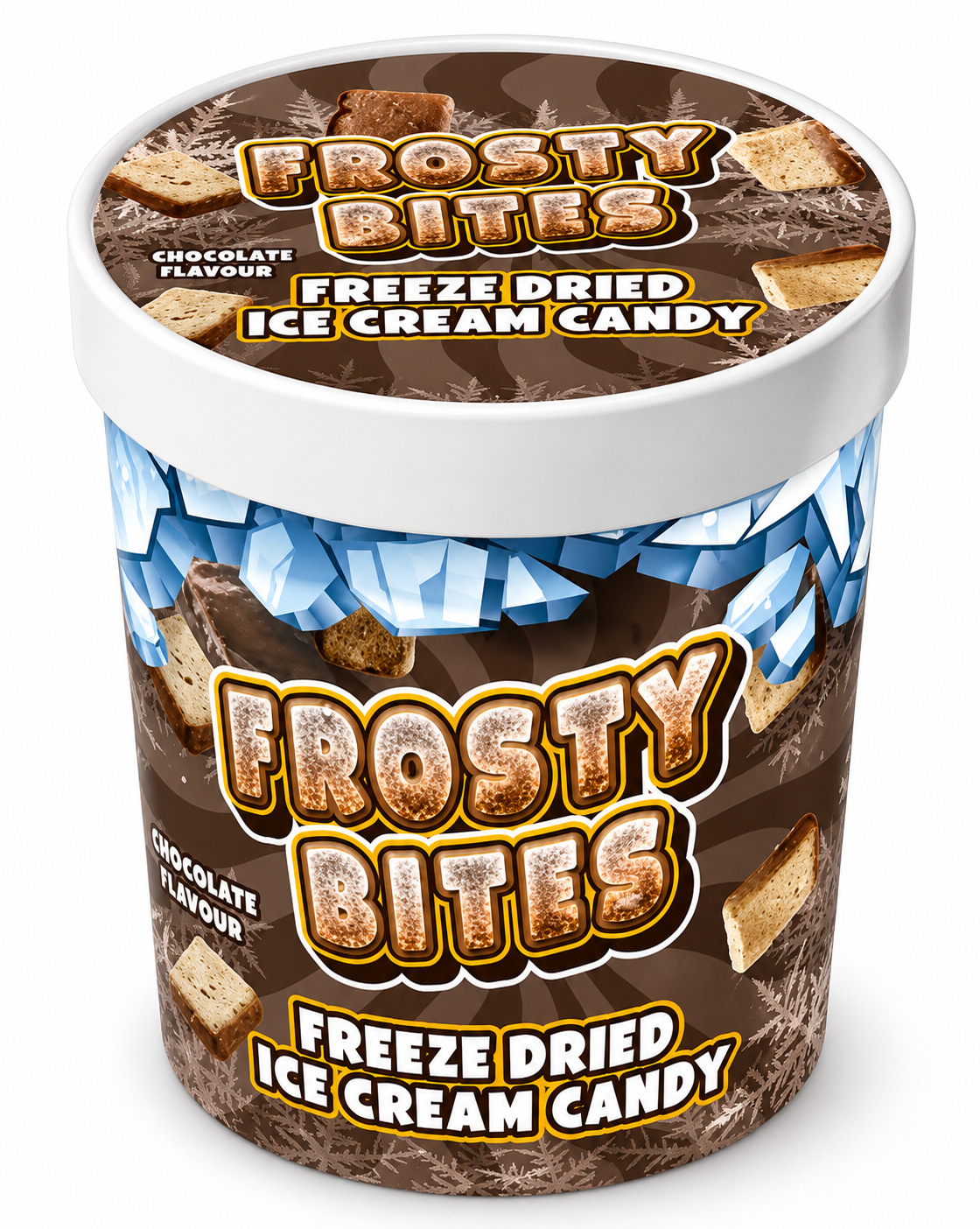 Frosty Bites - Ice Cream - Choco 40g