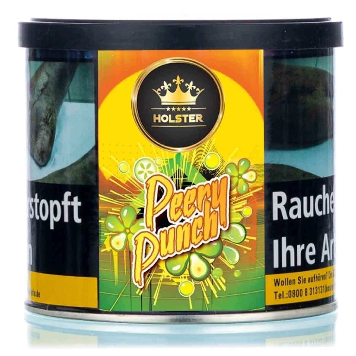 Holster Tobacco 200g - Peery Punch