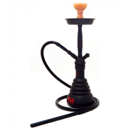 4 Star Shisha 410D Schwarz