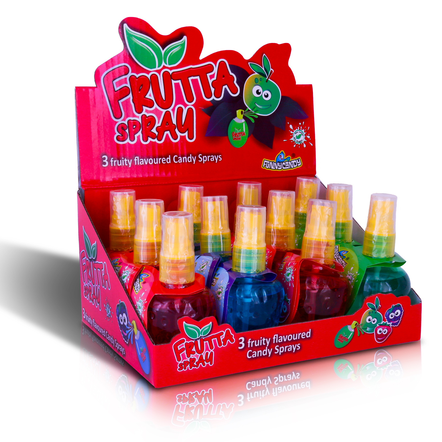 Funny Candy - Frutta Spray 45ml
