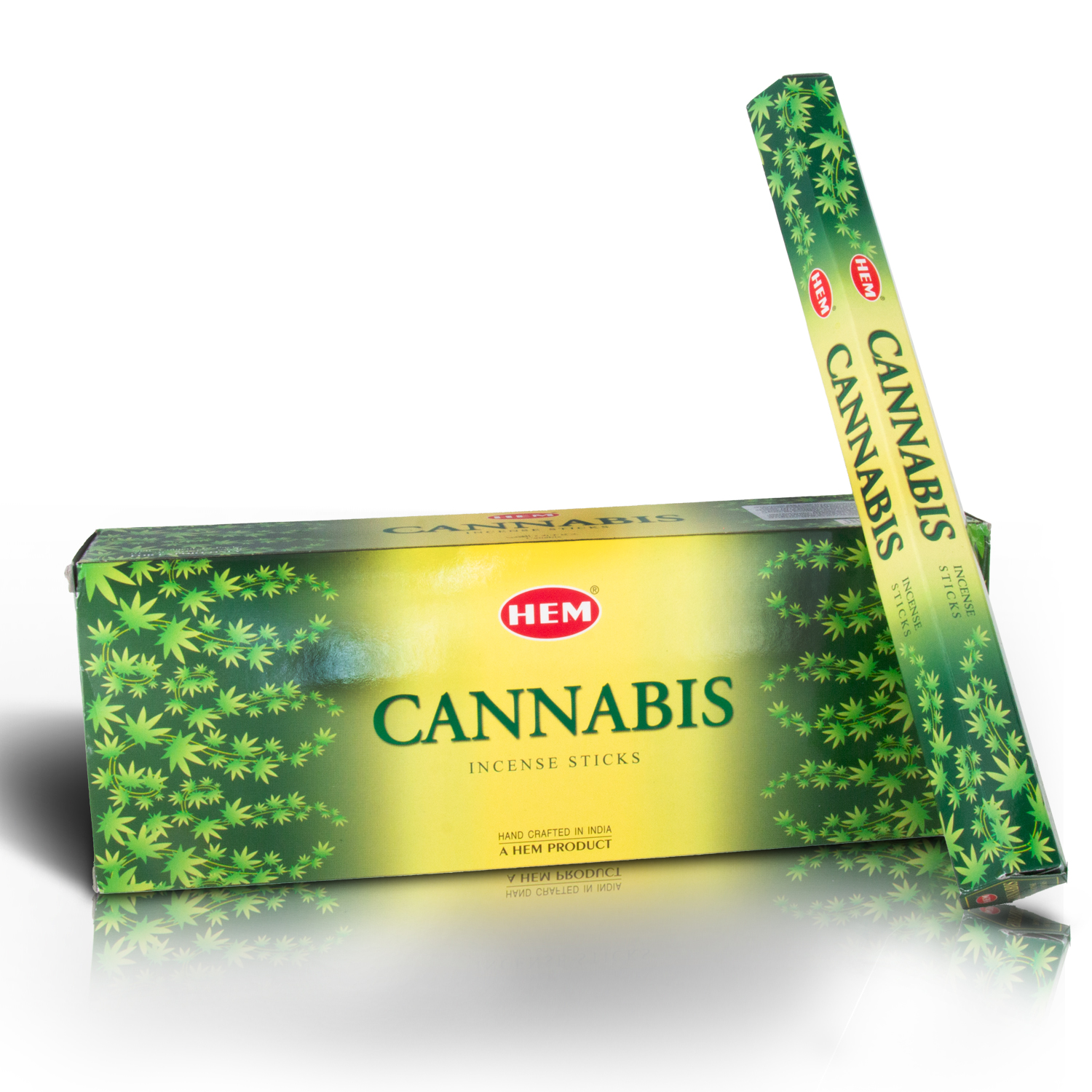 HEM - Räucherstäbchen - Cannabis