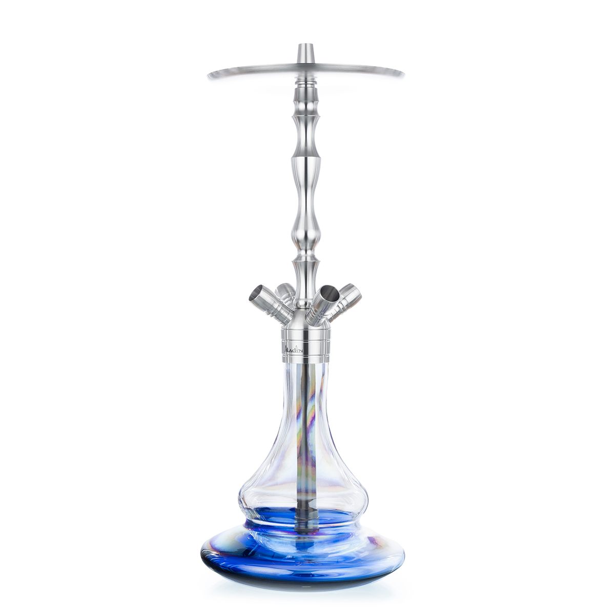 Aladin Shisha - MVP 500 - Shiny Bottom Blue Aladin Shisha - MVP 500 - Shiny Bottom Blue