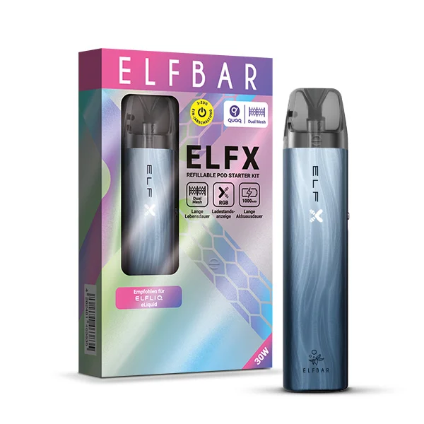 ELFX Basisgerät - Dark Sea