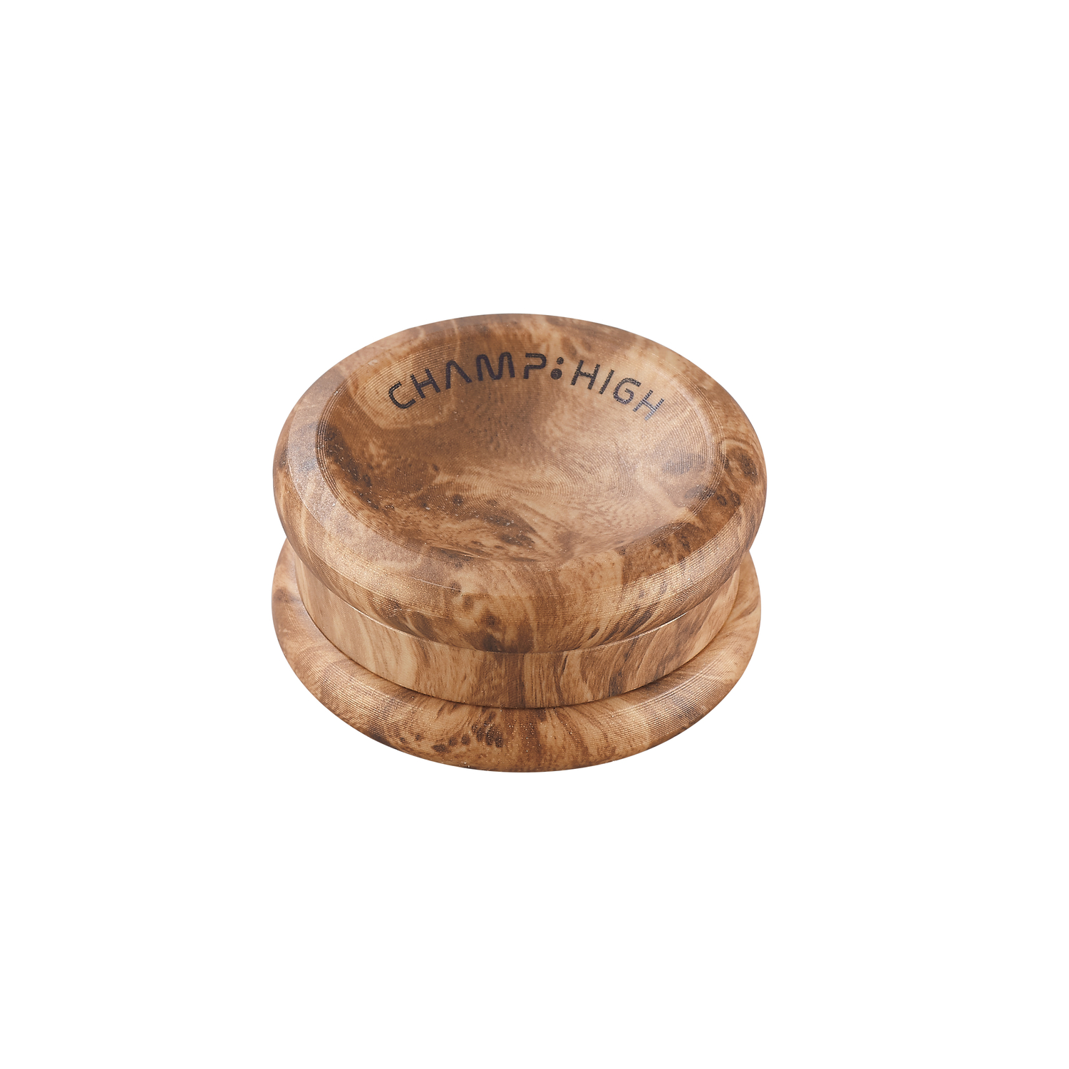 Champ - High Grinder - Wooden Pattern Champ - High Grinder - Wooden Pattern