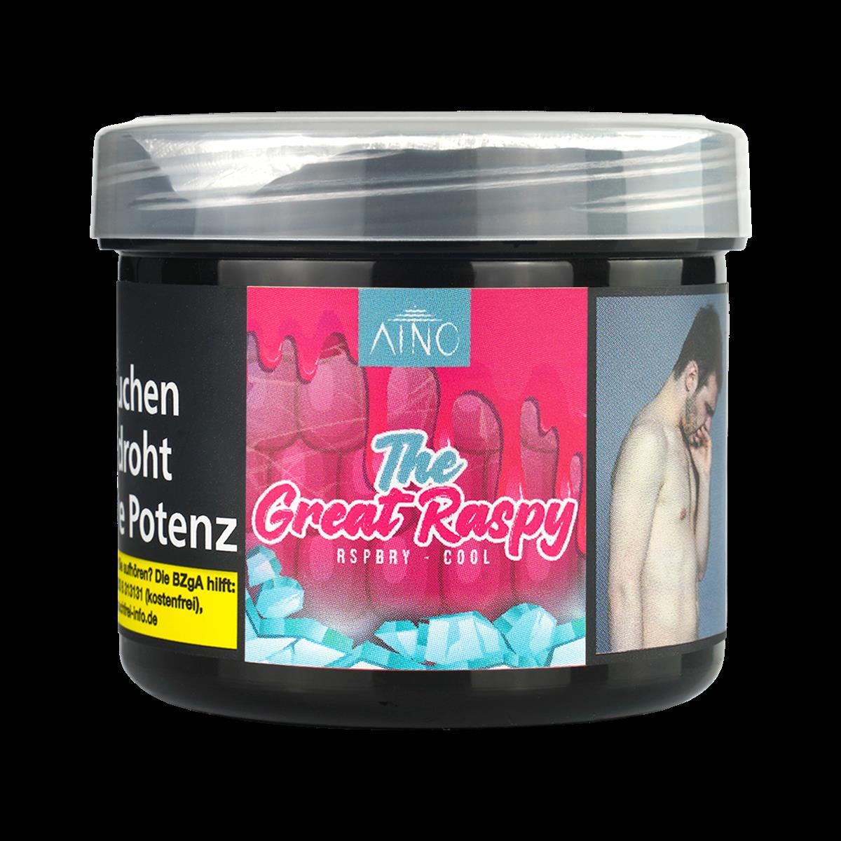 Aino Tabak 20g - The Great Raspy