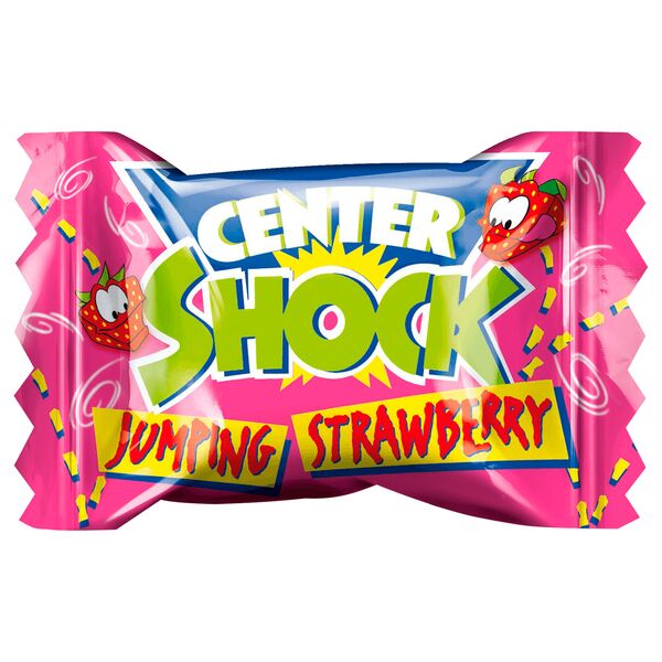 Center Shock - Erdbeere